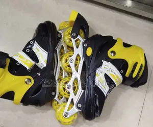 Premium Adjustable Inline Skating Shoes