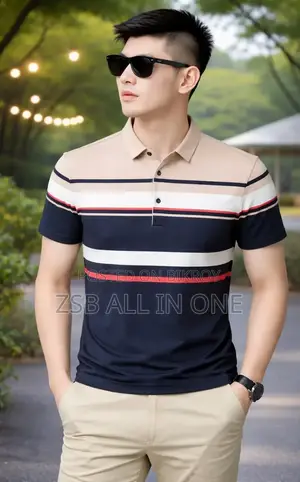 New Style Polo Shirt New Update High Quality