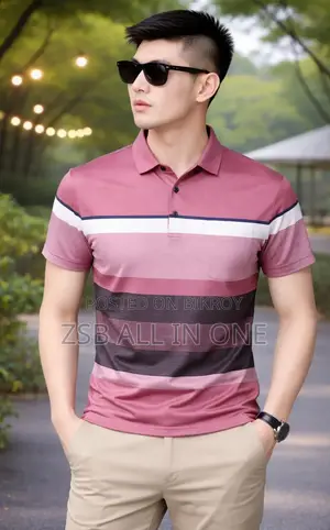 New Style Polo Shirt New Update High Quality