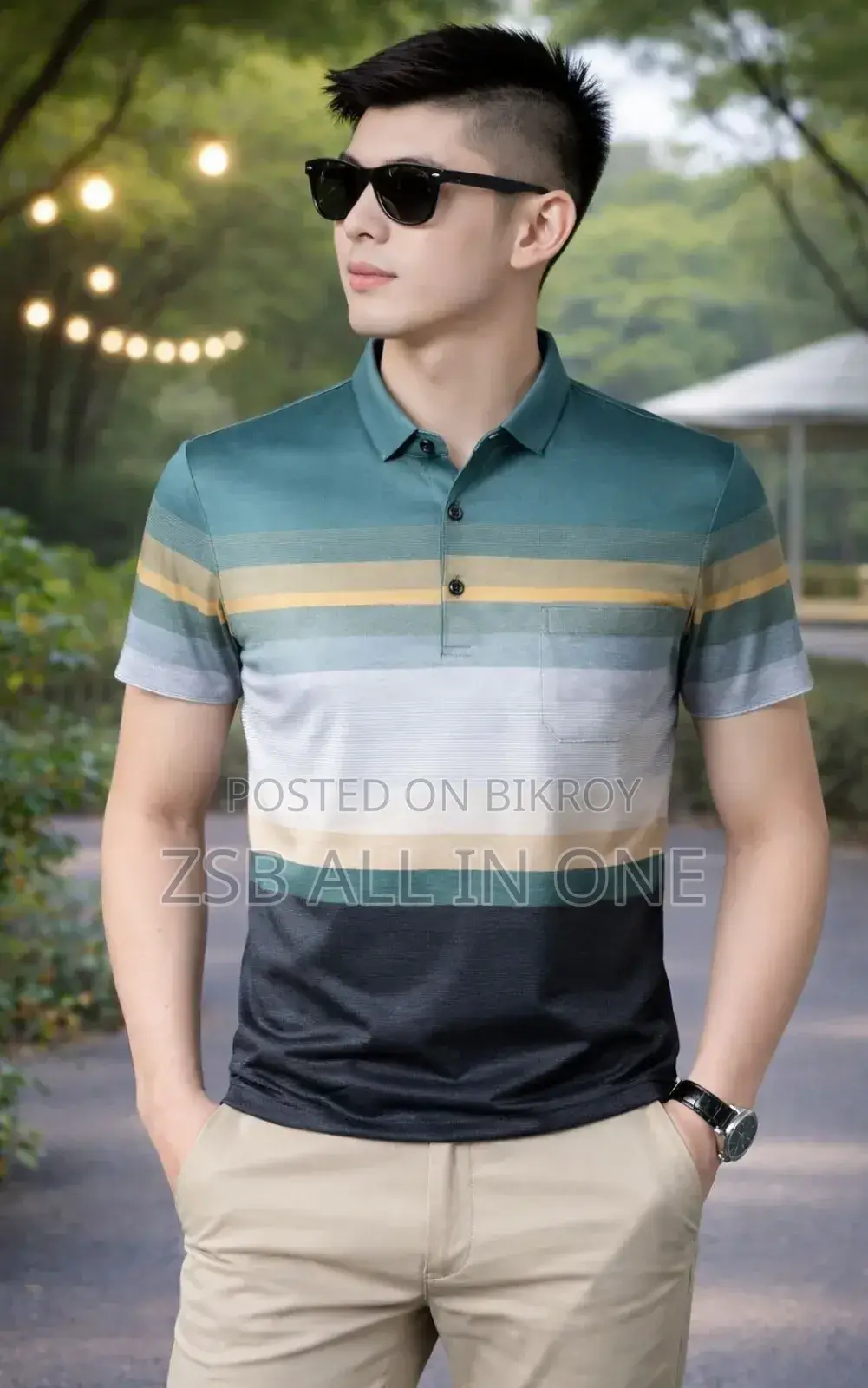 New Style Polo Shirt New Update High Quality