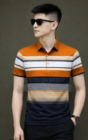 New Style Polo Shirt New Update High Quality