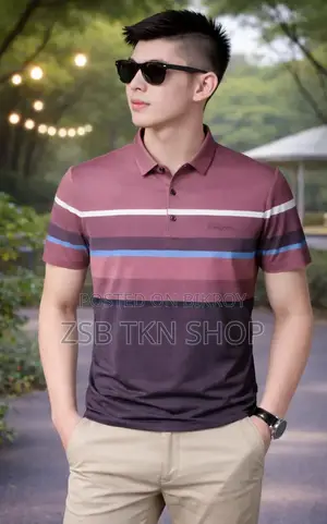 New Style Polo Shirt New Update High Quality