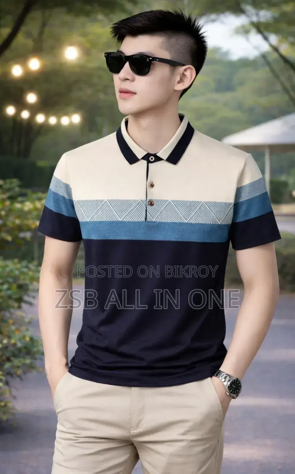New Style Polo Shirt New Update High Quality
