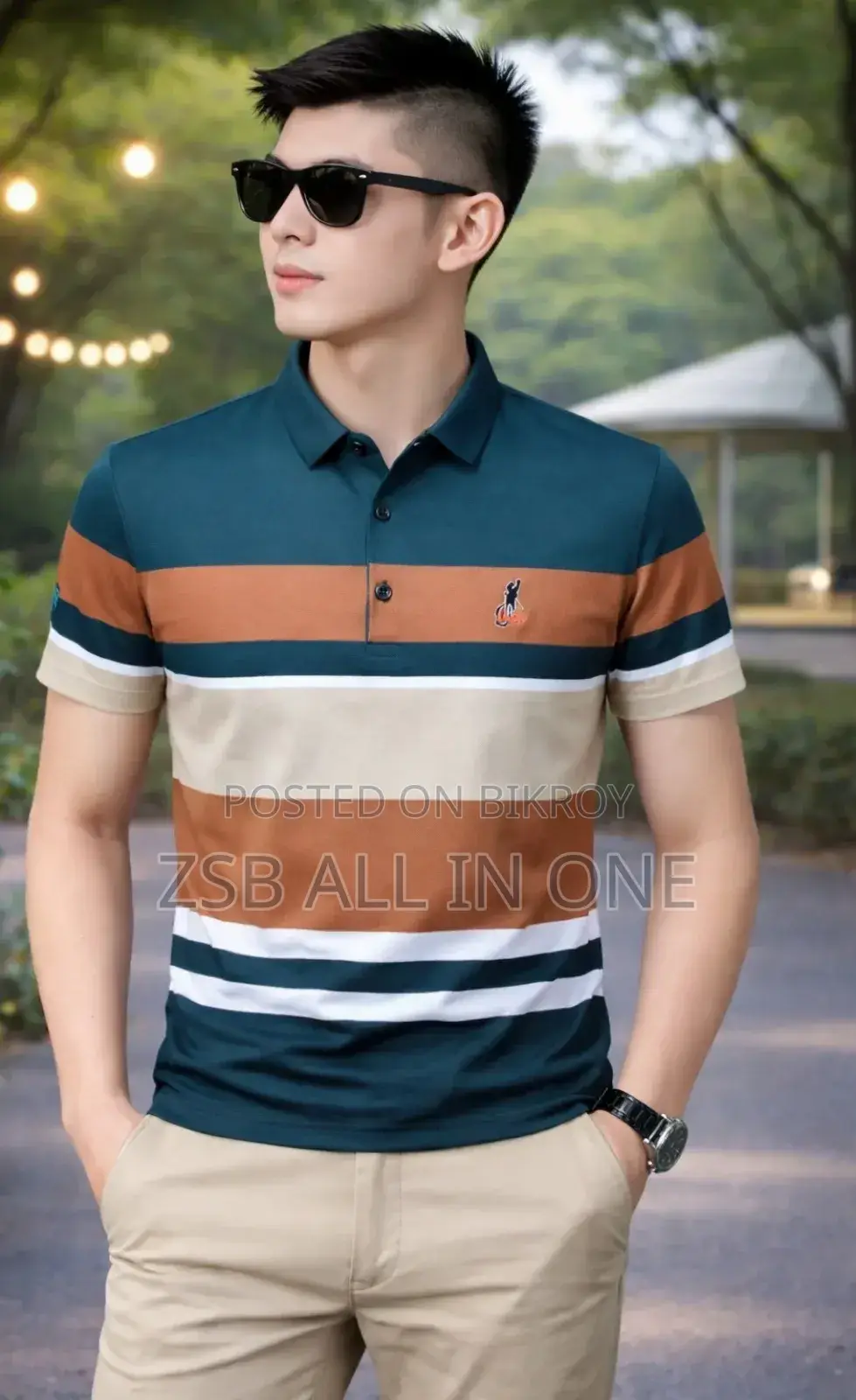 New Style Polo Shirt New Update High Quality