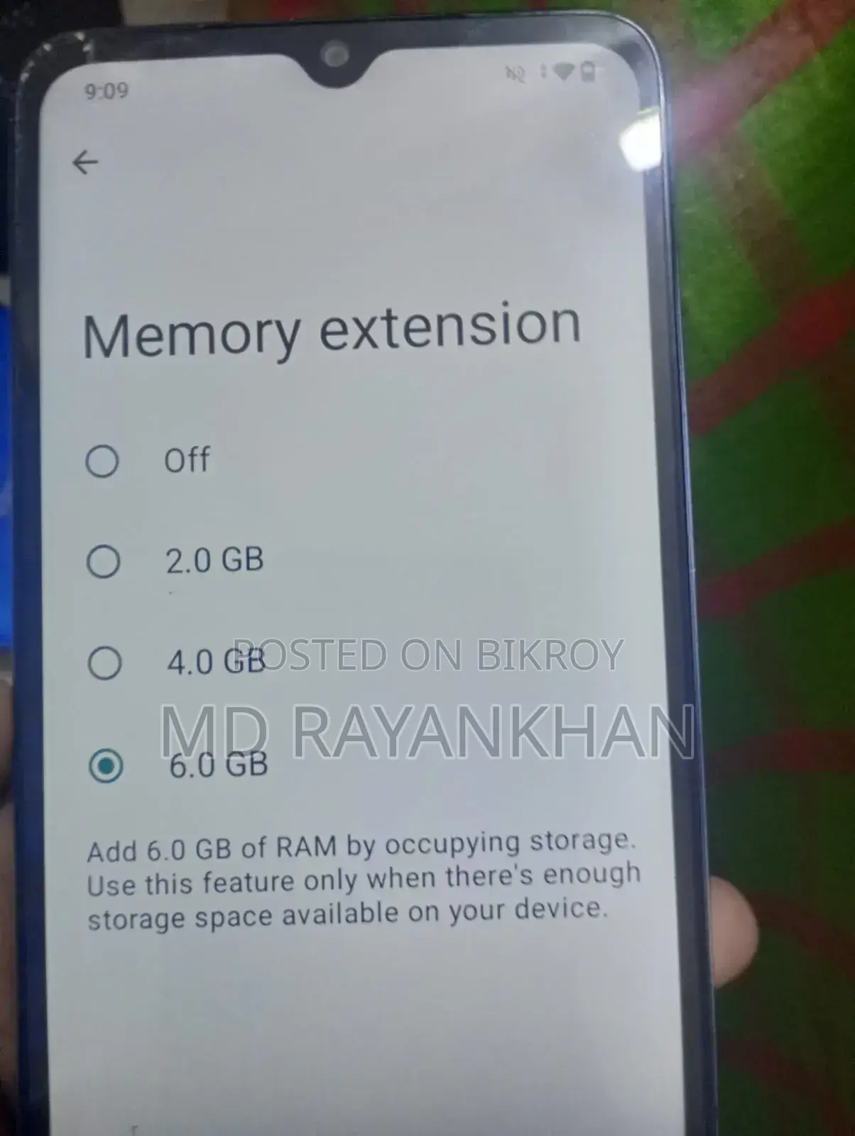 Xiaomi Redmi A3 128 GB