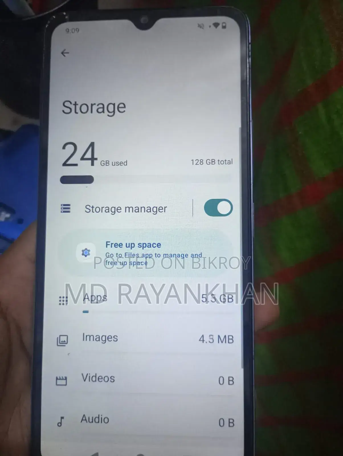 Xiaomi Redmi A3 128 GB