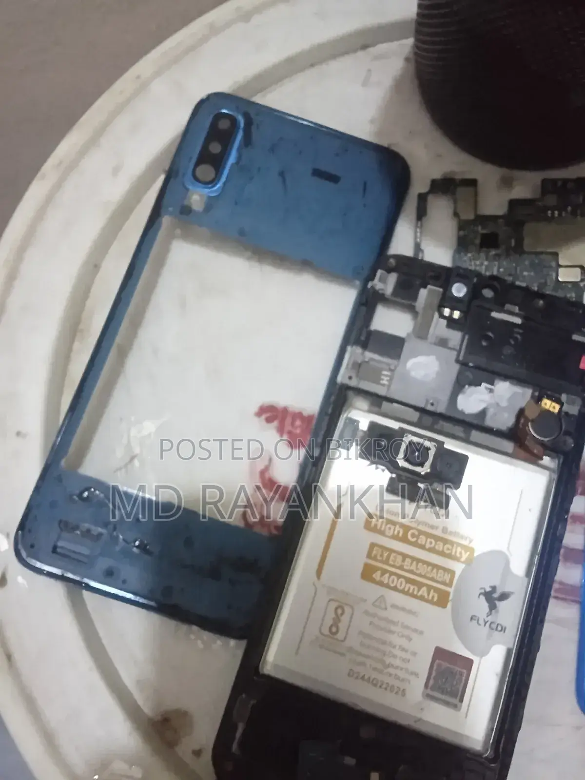 Samsung Galaxy A50 64 GB Blue