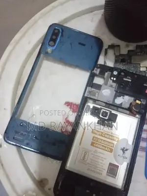 Samsung Galaxy A50 64 GB Blue
