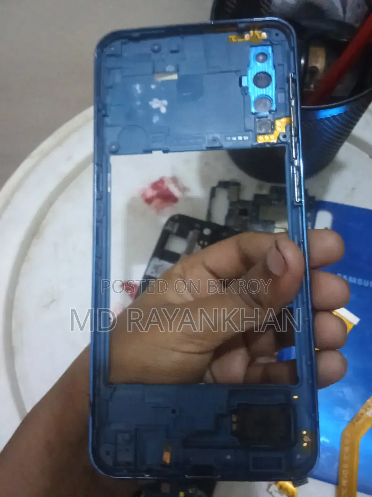 Samsung Galaxy A50 64 GB Blue
