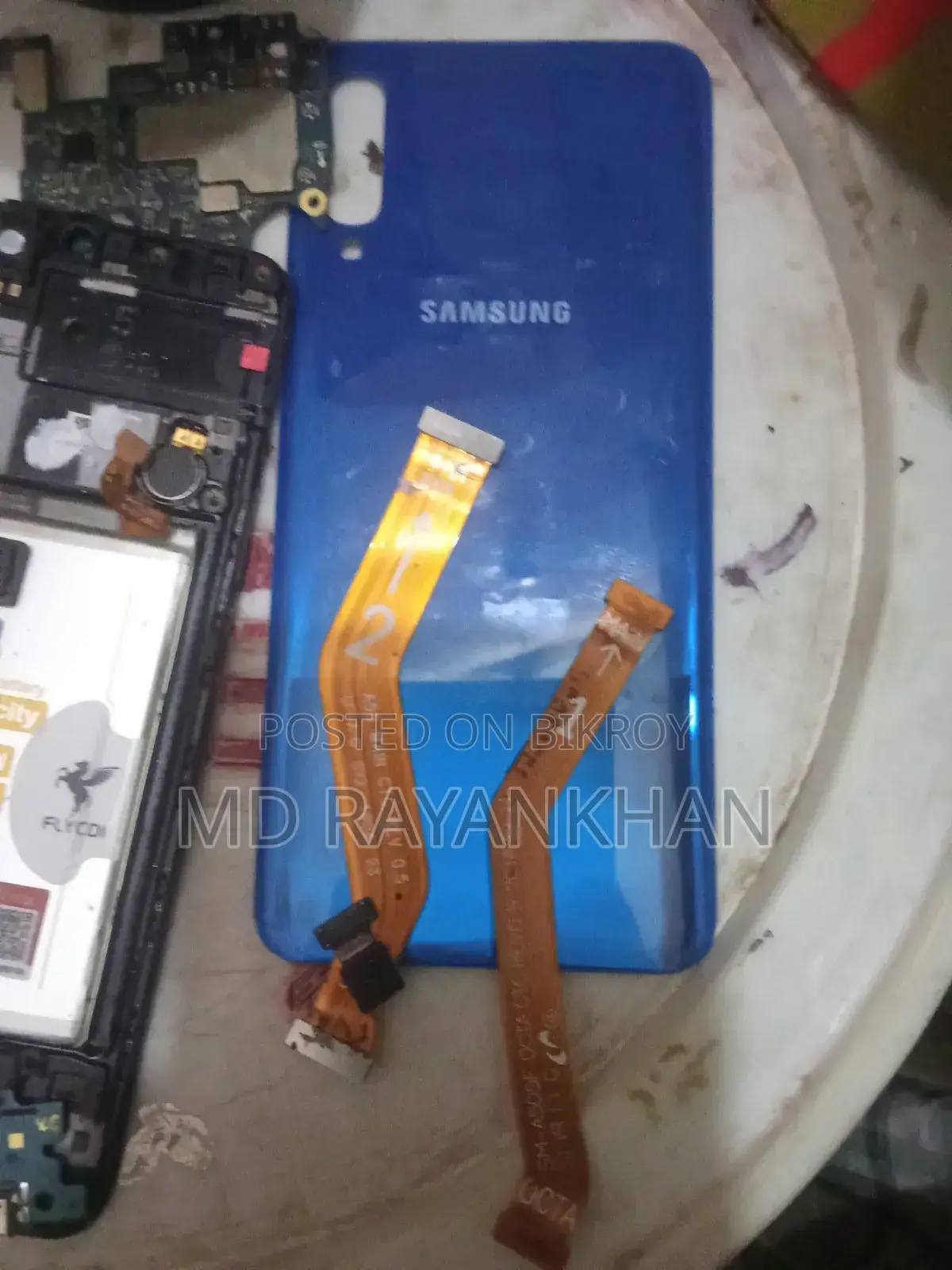 Samsung Galaxy A50 64 GB Blue