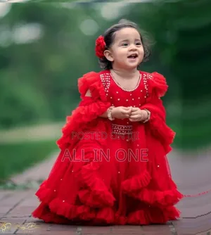 বেবি পার্টি ড্রেস