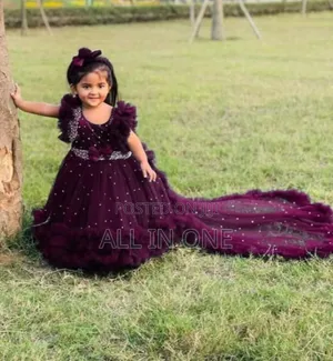 বেবি পার্টি ড্রেস