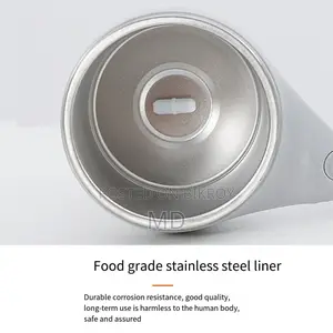 (12854)Multi-Functional Magnetized Stirring Cup