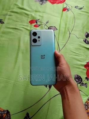 ওয়ানপ্লাস নর্ড সিই ২ লাইট ৫জি ১২৮ জিবি ব্লু