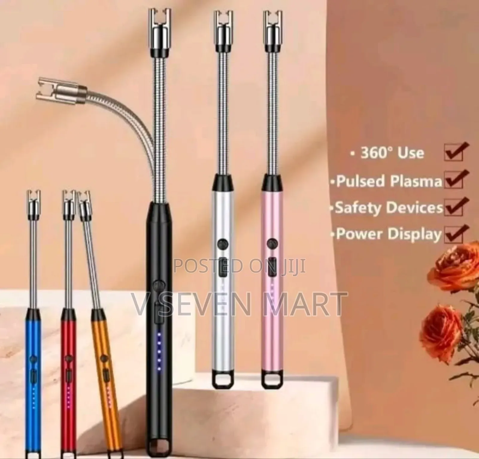 Electric Arc Lighter