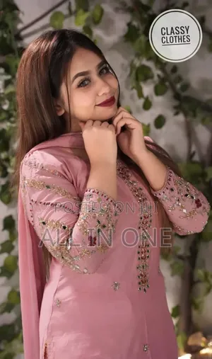 Karchupi Three Piece