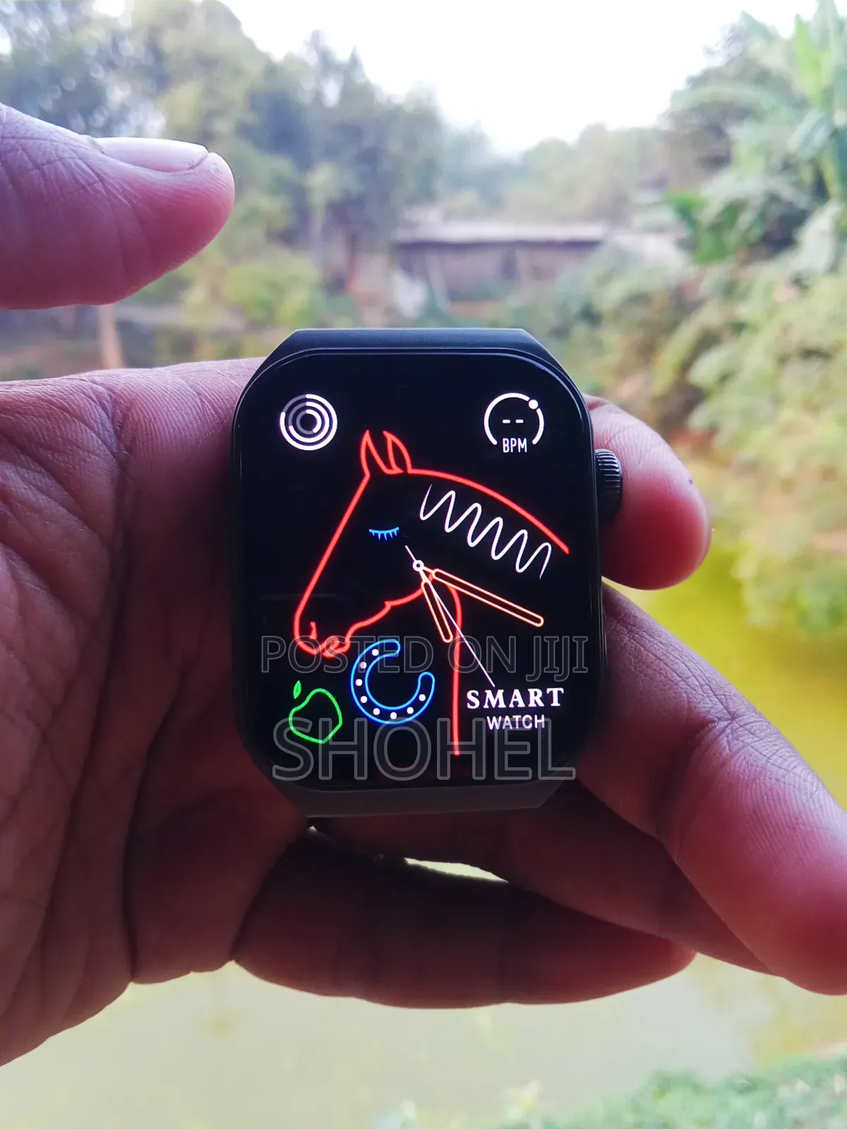Riro W3 Smart Watch