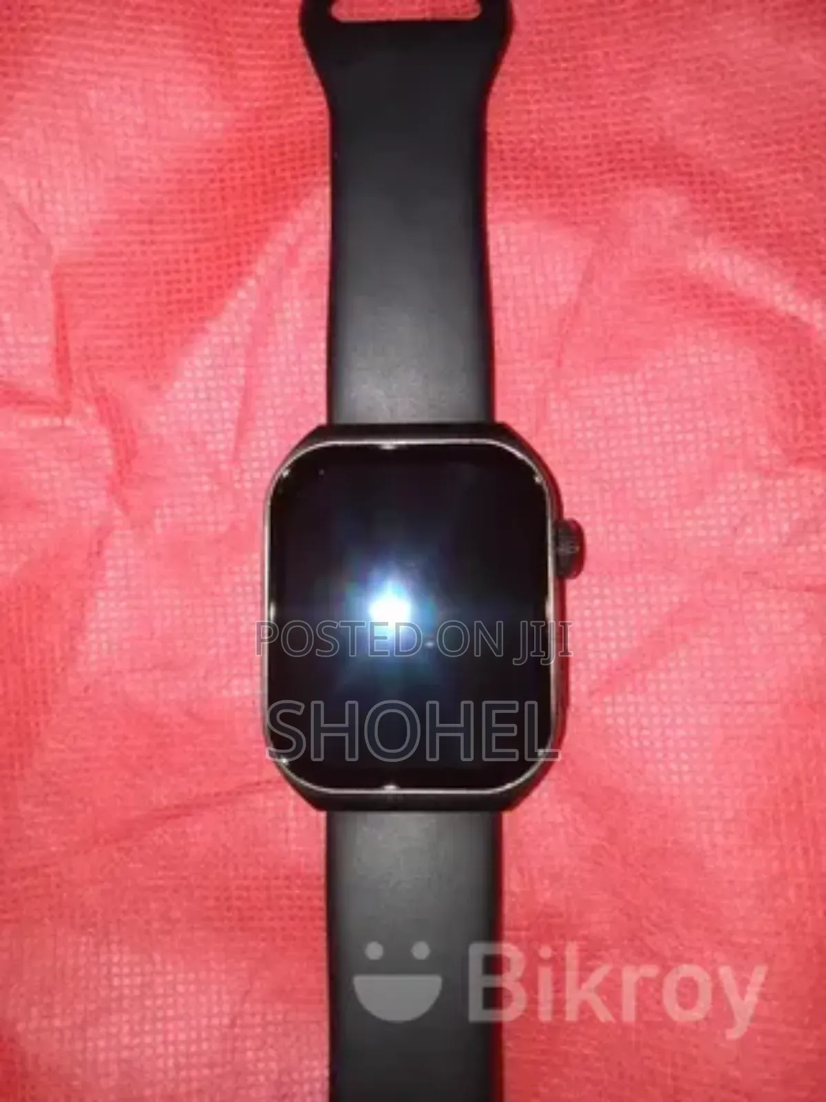 Riro W3 Smart Watch