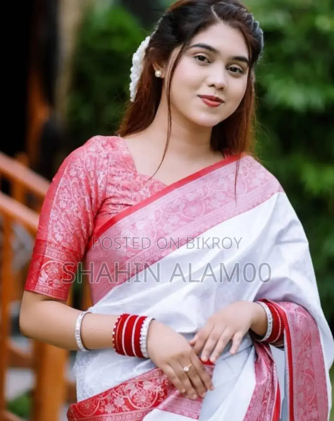 Kanjivaram Katan Saree With Blouse Piece