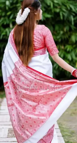Kanjivaram Katan Saree With Blouse Piece