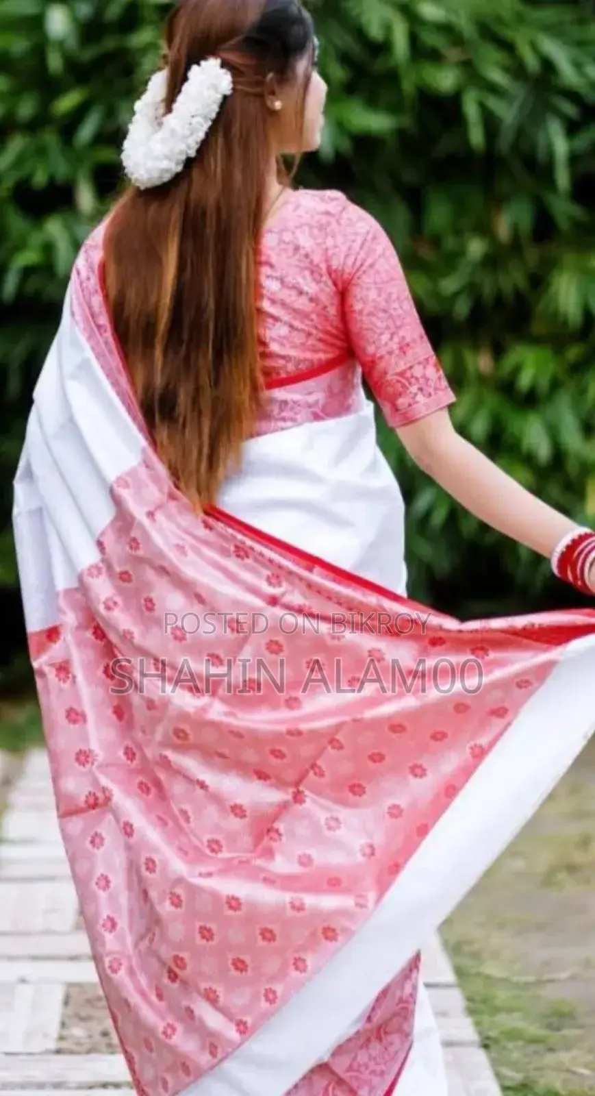 Kanjivaram Katan Saree With Blouse Piece