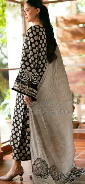 Premium Dubai Silk Three Piece