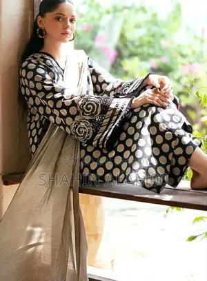 Premium Dubai Silk Three Piece