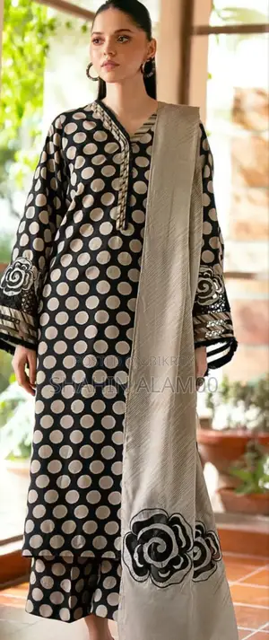 Premium Dubai Silk Three Piece