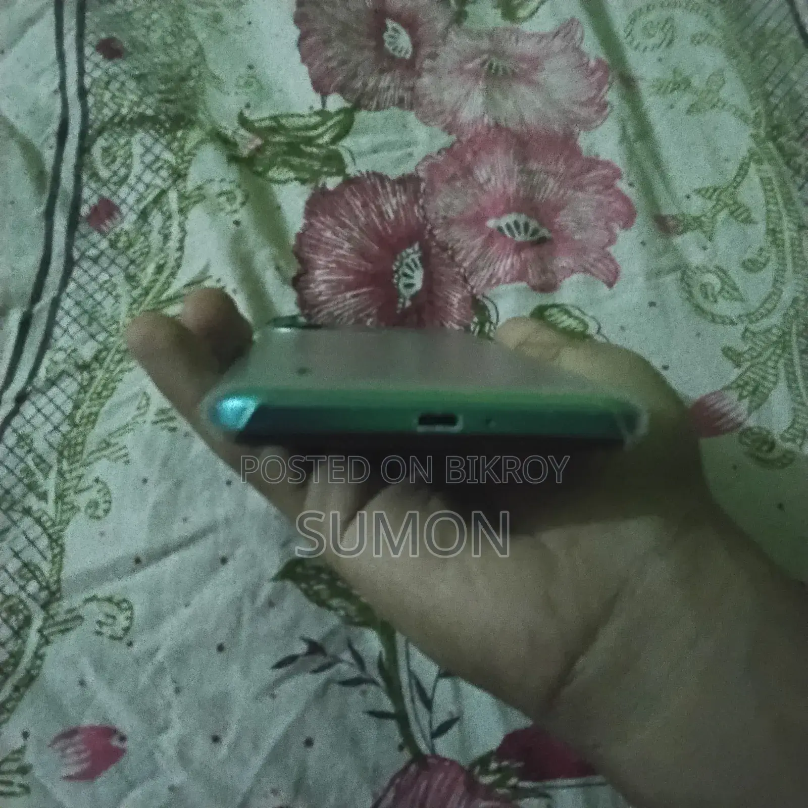 Itel A49 Play 32 GB Blue