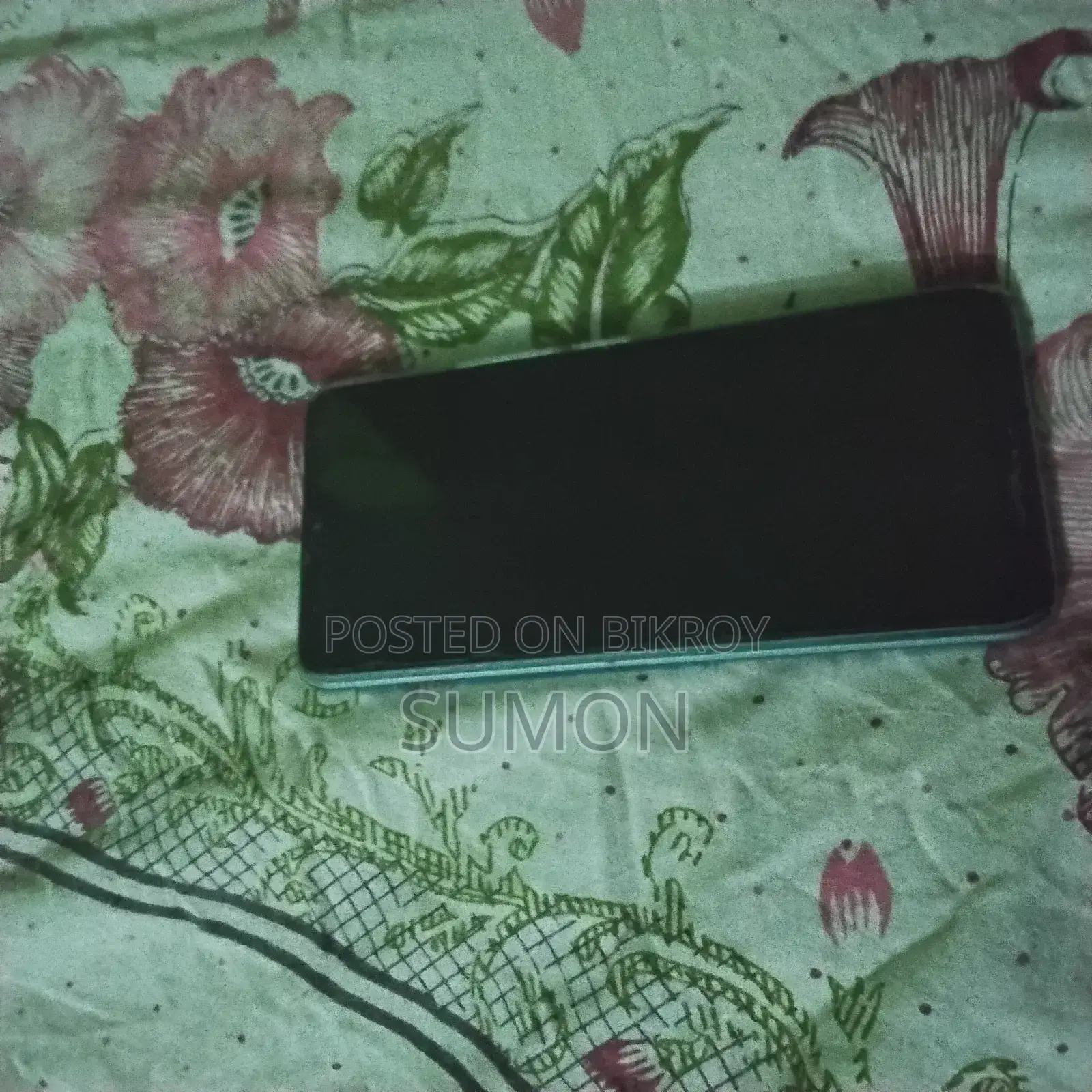 Itel A49 Play 32 GB Blue