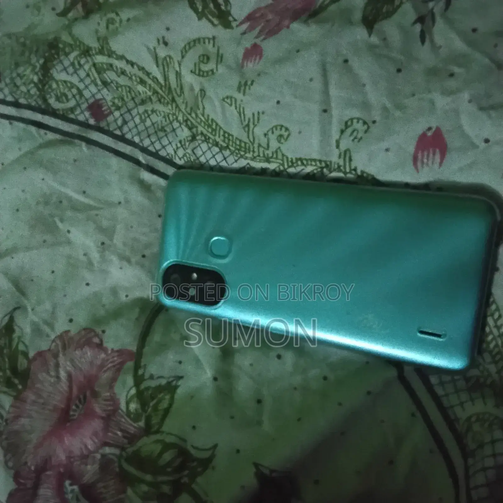 Itel A49 Play 32 GB Blue