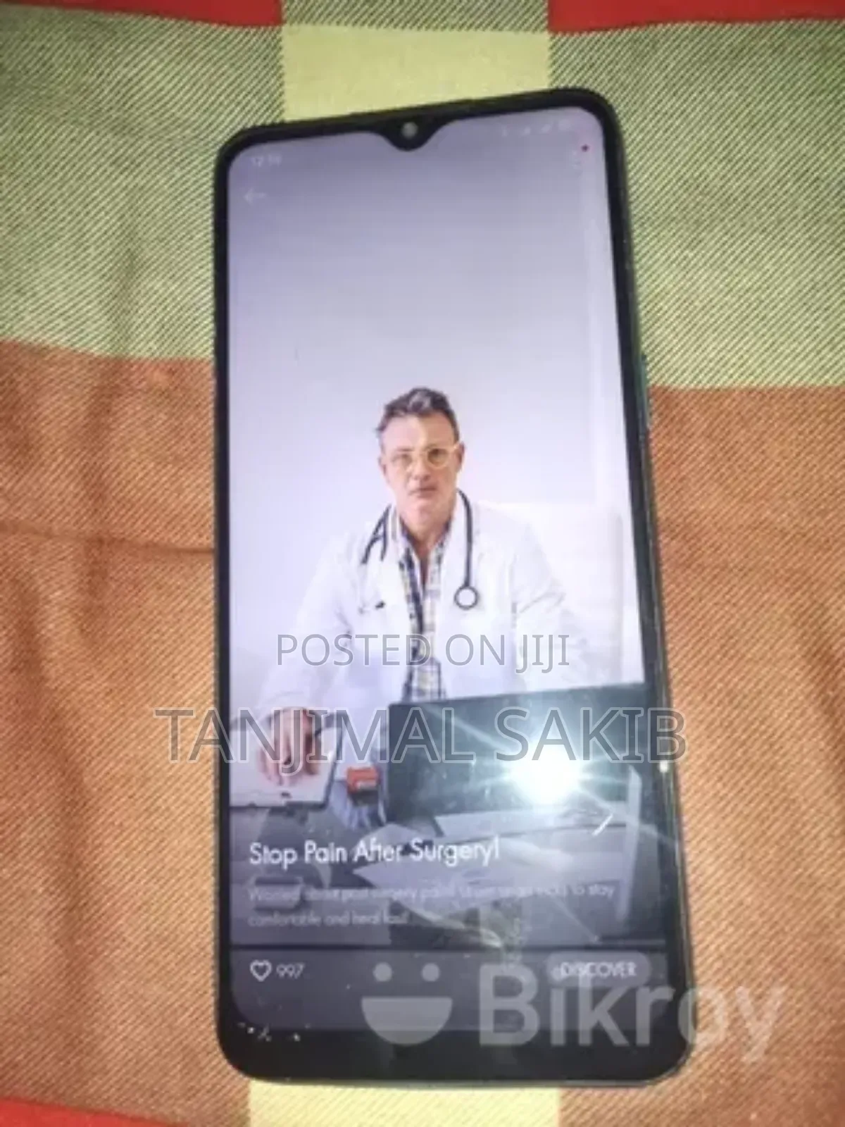 Realme 5i 64 GB Blue