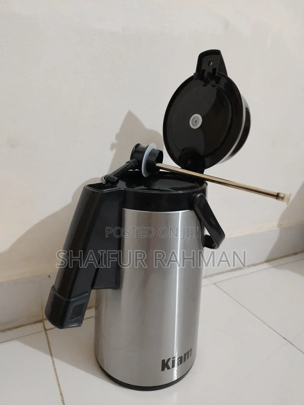 Hot Water Flask, Flux Water Flux, Message Us