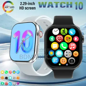 S10 Max Smart Watch