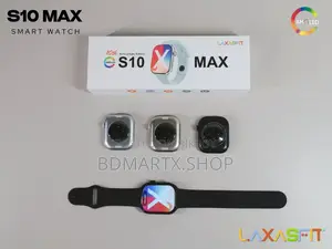 S10 Max Smart Watch