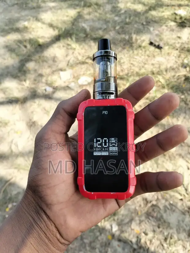 P10. 120w. Vap for sale - Md Hasan  Price: BDT 2,500 on bikroy.com  [Chaukbazar]
