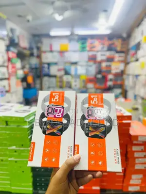 Kw27 Max Smart Watch