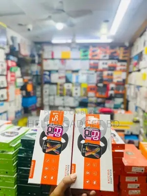 Kw27 Max Smart Watch