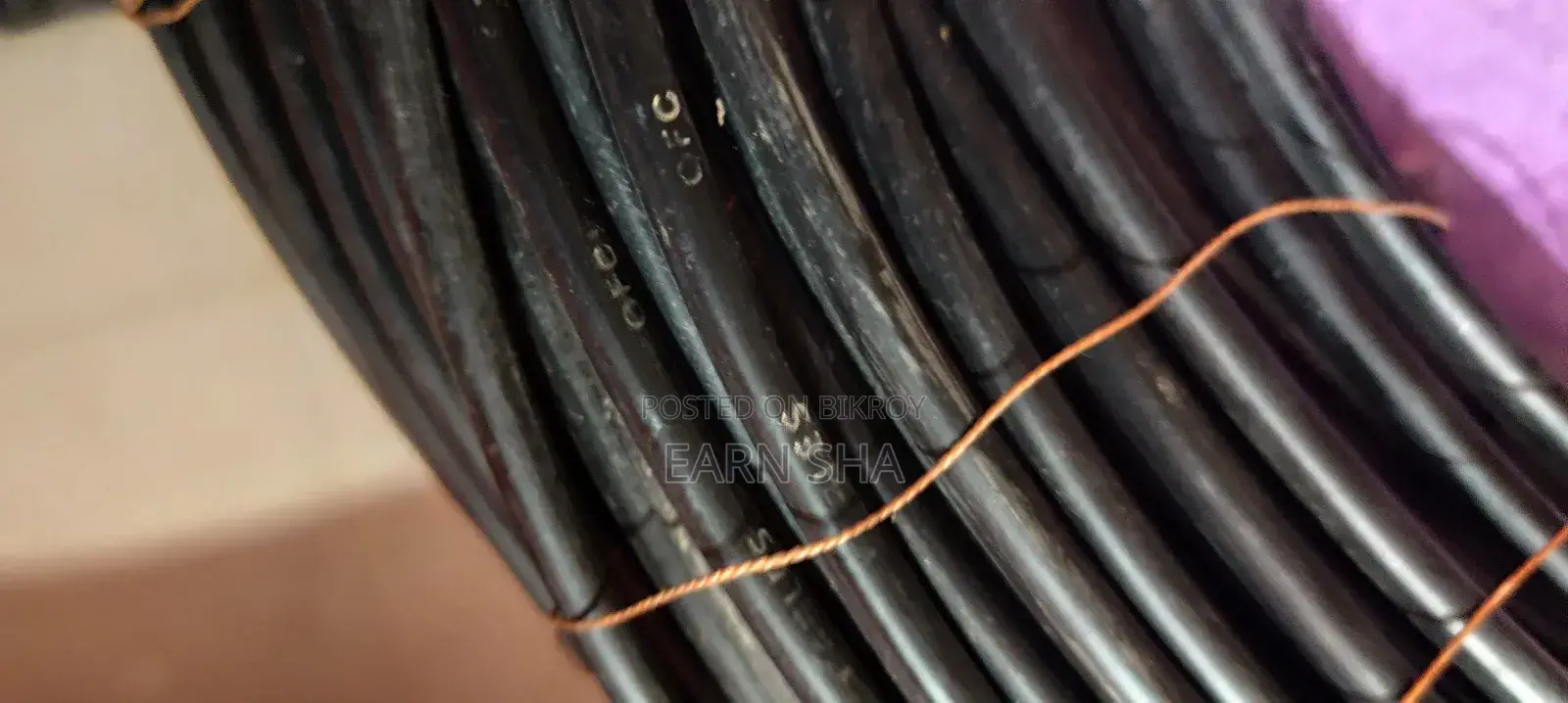 Optic Cable
165 Meter