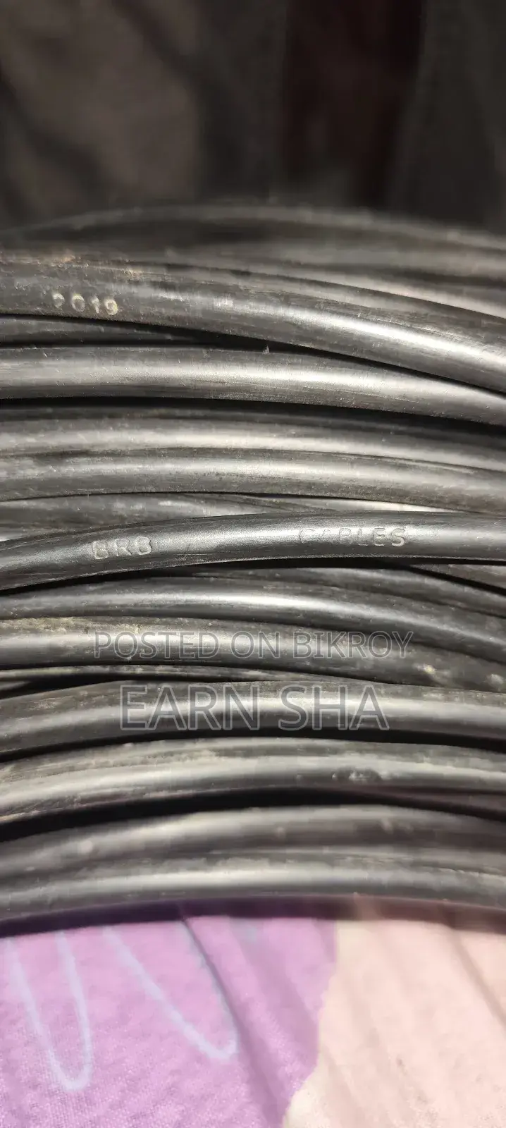 Optic Cable
165 Meter