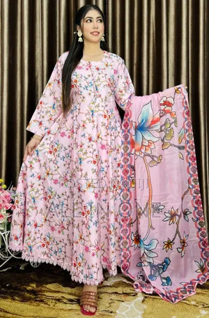 Premium Quality Gown Dress