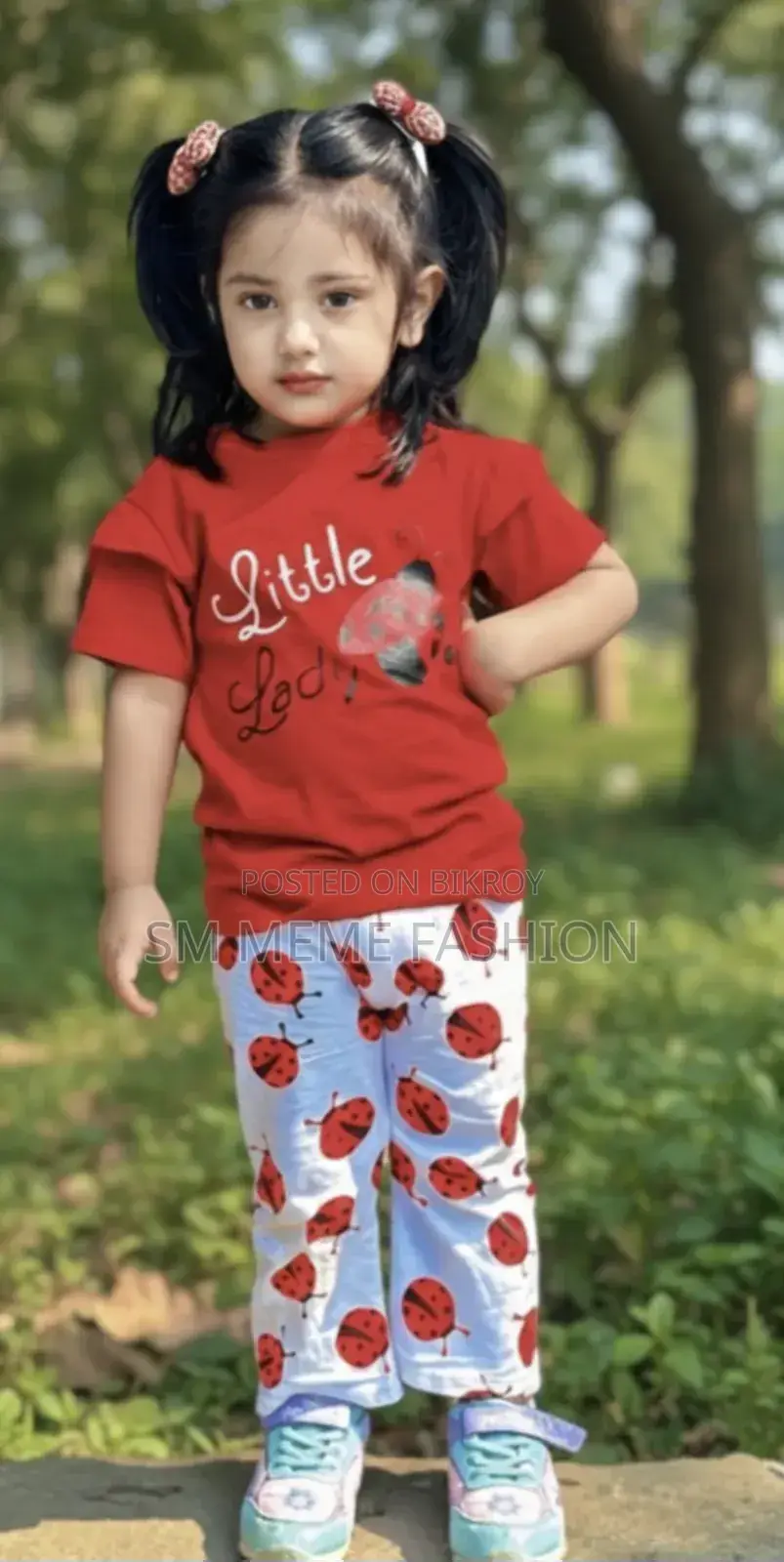 Half Sleeve T-Shirt and Pant Set