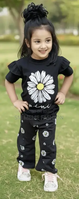 Half Sleeve T-Shirt and Pant Set