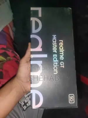 Realme GT Master Edition 128 GB Gray