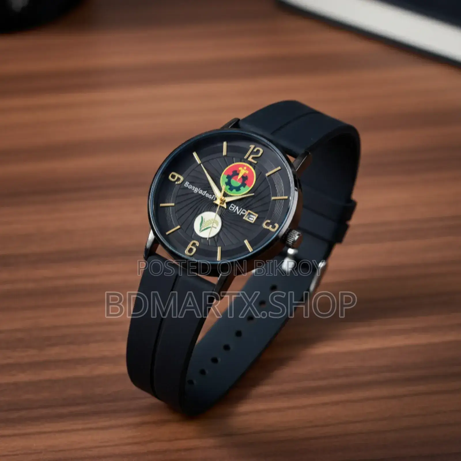 BNP Heritage Edition Wristwatch