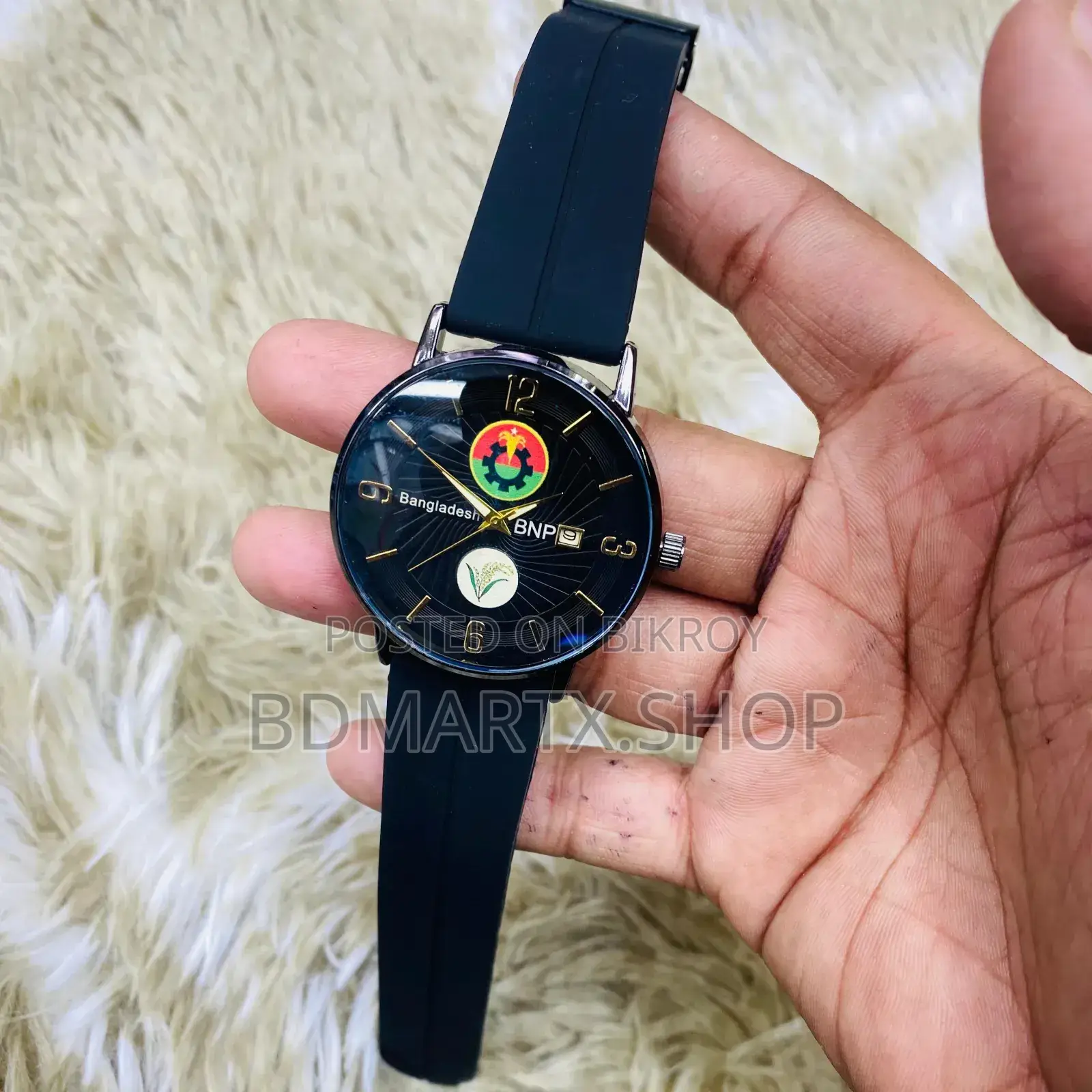 BNP Heritage Edition Wristwatch
