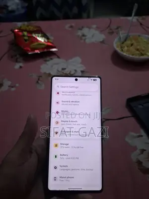 Google Pixel 7 Pro 128 GB Black