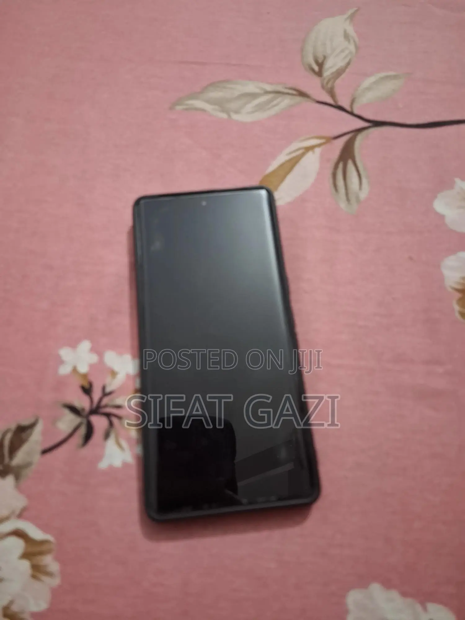 Google Pixel 7 Pro 128 GB Black