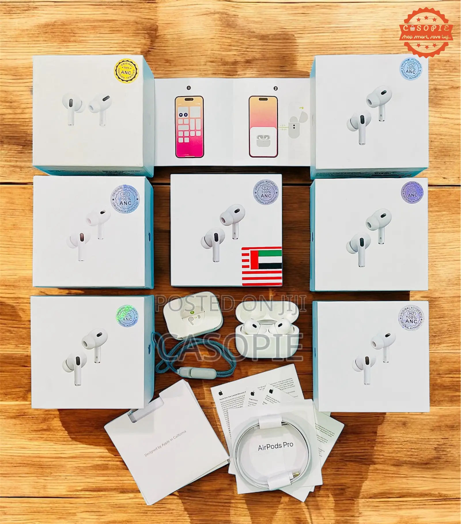 Airpods Pro 2nd Generation