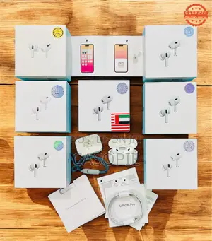 Airpods Pro 2nd Generation